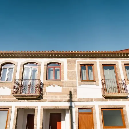 Apartmán Lr Wines & Experiences - Vintage 96 Vila Real